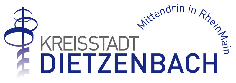 Logo: Kreisstadt Dietzenbach
