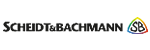 Logo: Scheidt & Bachmann Fare Collection Systems GmbH