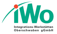Logo: Integrations-Werkstätten-Oberschwaben gGmbH