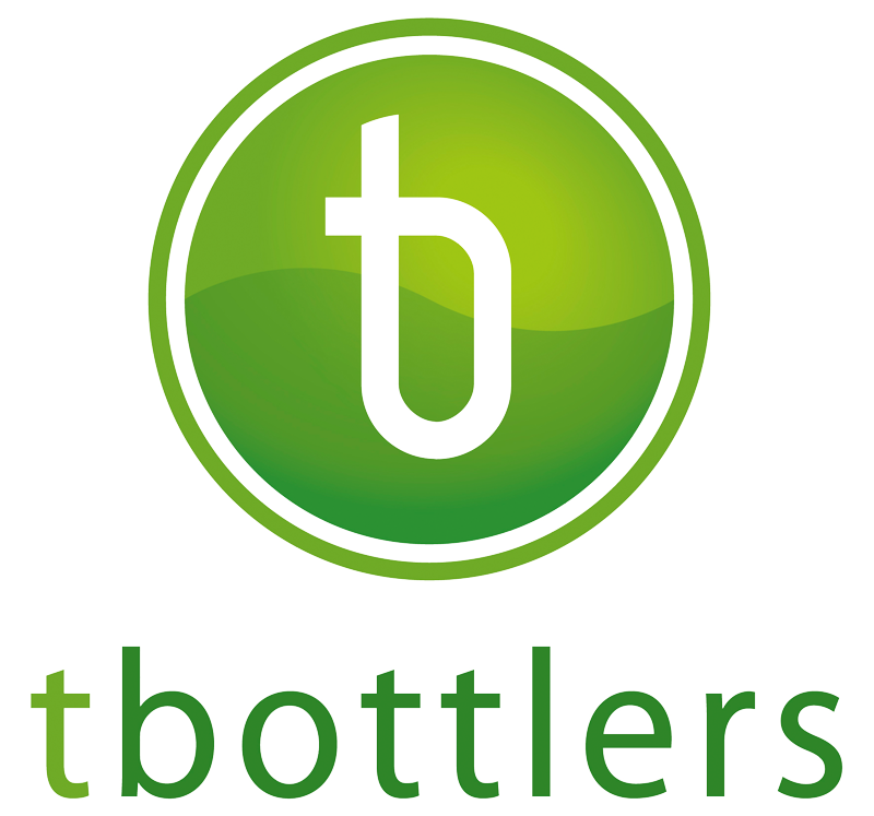 Logo: tbottlers GmbH