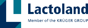 Logo: LACTOLAND TROCKENMILCHWERK GMBH