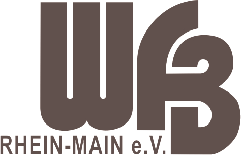 Logo: WfB Rhein-Main e.V.