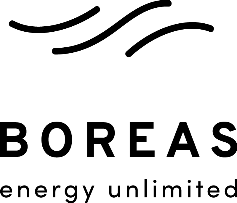 Logo: BOREAS Energietechnik GmbH