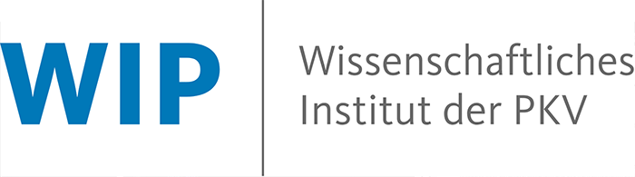Logo: WIP - Wissenschaftliches Institut der PKV