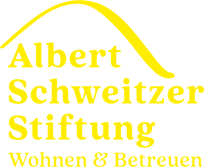 Logo: Albert Schweitzer Stiftung – Wohnen & Betreuen