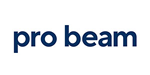Logo: pro beam GmbH