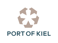 Logo: SEEHAFEN KIEL GmbH & Co. KG