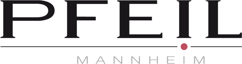 Logo: Pfeil GmbH