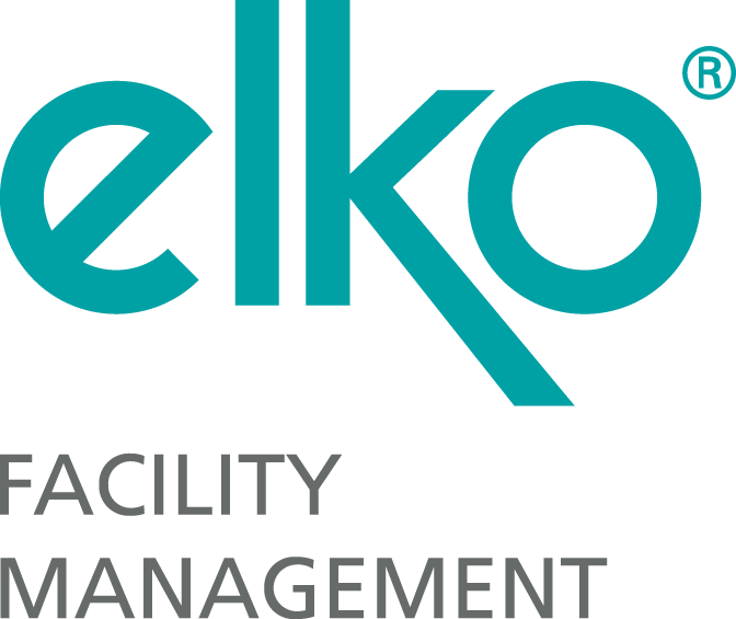 Logo: elko Facility Management GmbH & Co. KG
