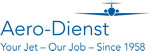 Logo: Aero-Dienst GmbH