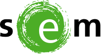 Logo: ​sem GmbH