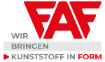Logo: FAF Kunststofftechnik GmbH & Co. KG