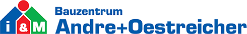 Logo: Bauzentrum Andre + Oestreicher GmbH