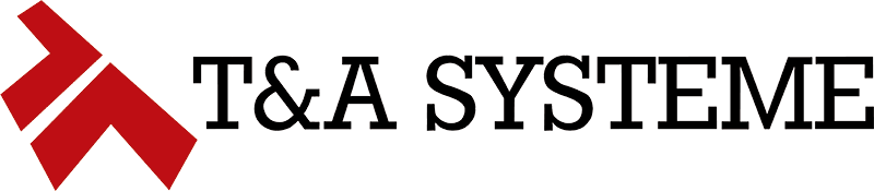 Logo: T&A SYSTEME GmbH