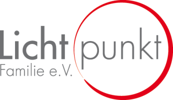 Logo: Verein Lichtpunkt Familie e.V.