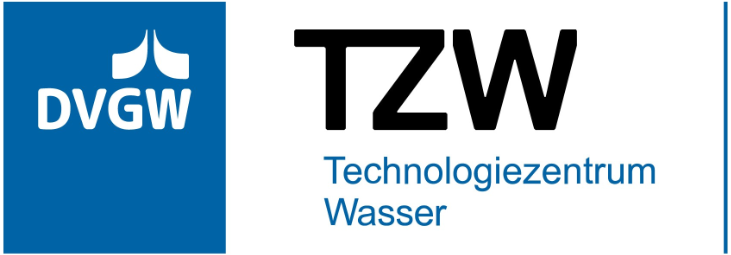 Logo: DVGW - Technologiezentrum Wasser