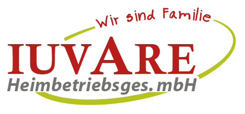 Logo: IUVARE Heimbetriebsgesellschaft mbH