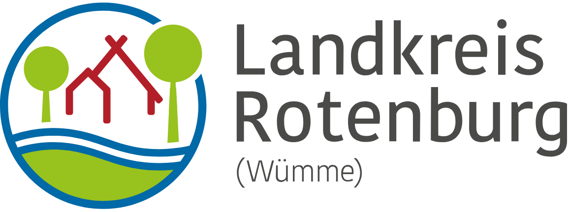 Logo: Landkreis Rotenburg (W&uuml;mme)