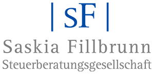 Logo: Saskia Fillbrunn Steuerberatungsgesellschaft mbH