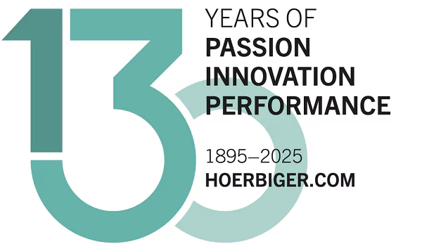 Logo: HOERBIGER SynchronTechnik GmbH