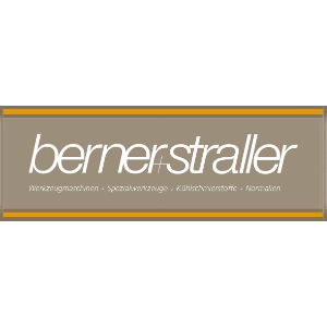 Logo: Berner + Straller GmbH