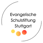 Logo: Evangelische Schulstiftung Stuttgart