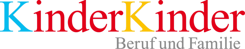Logo: Kinder Kinder …Beruf und Familie gGmbH