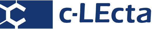Logo: c-LEcta GmbH