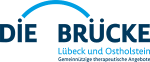 Logo: DIE BRÜCKE Lübeck und Ostholstein gGmbH